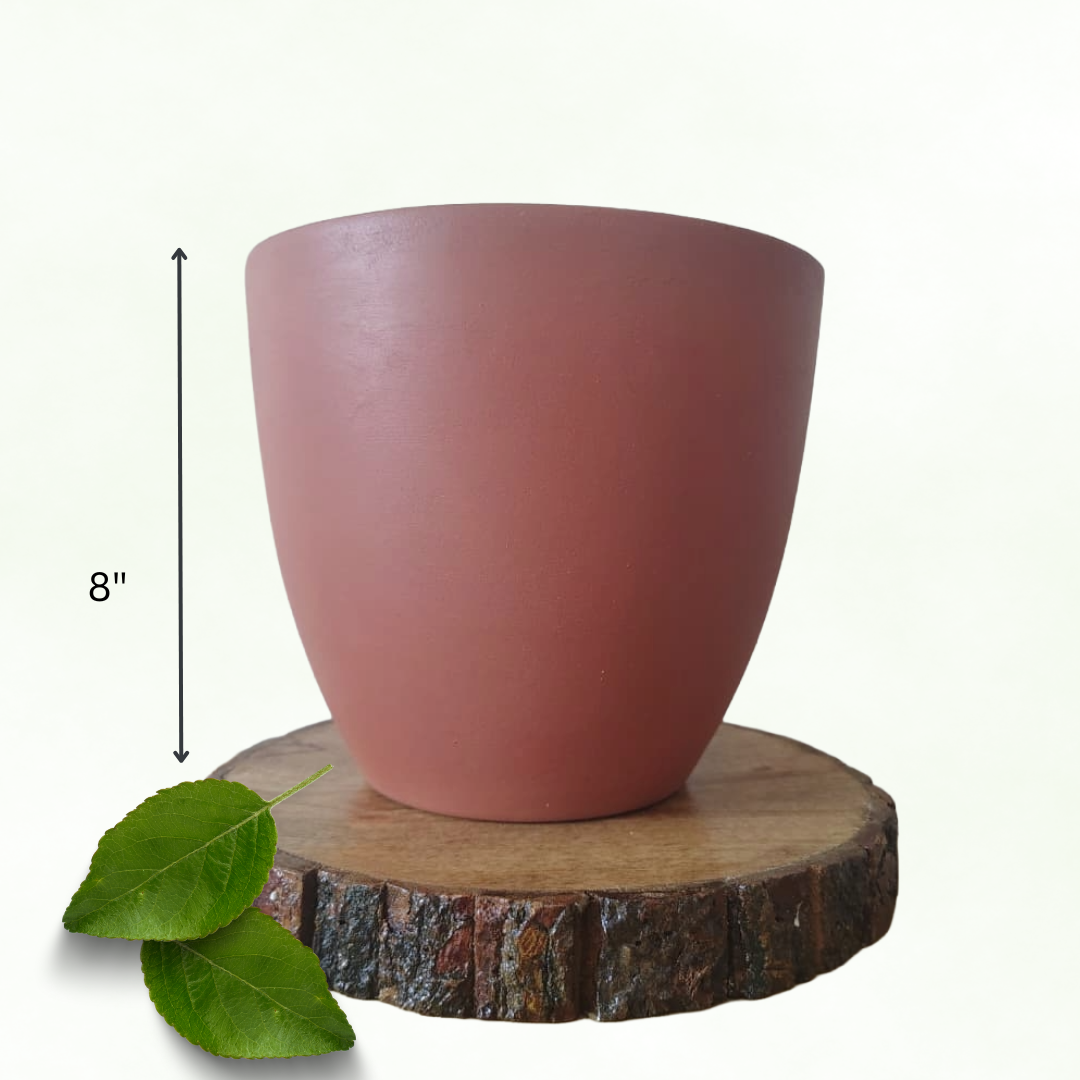 Kornet Classic Terracotta Pot
